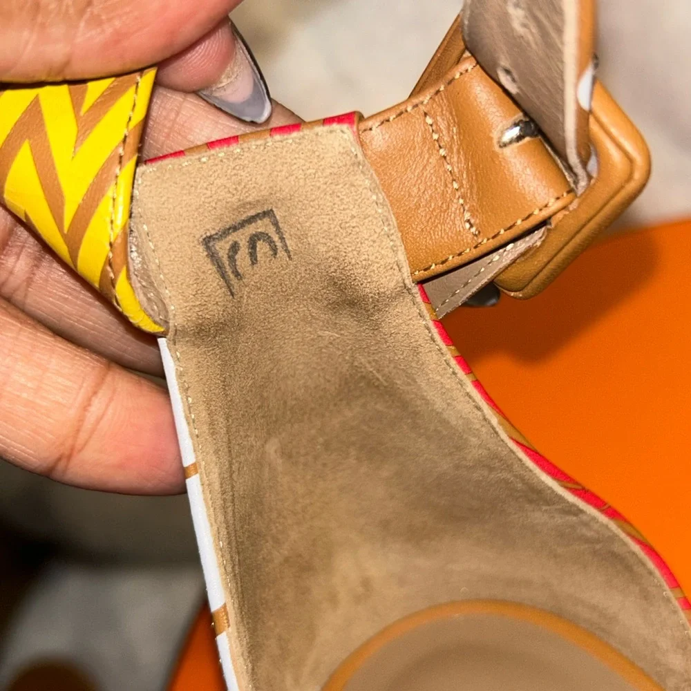 Hermes Acapulco Multicolor‎ Sandals